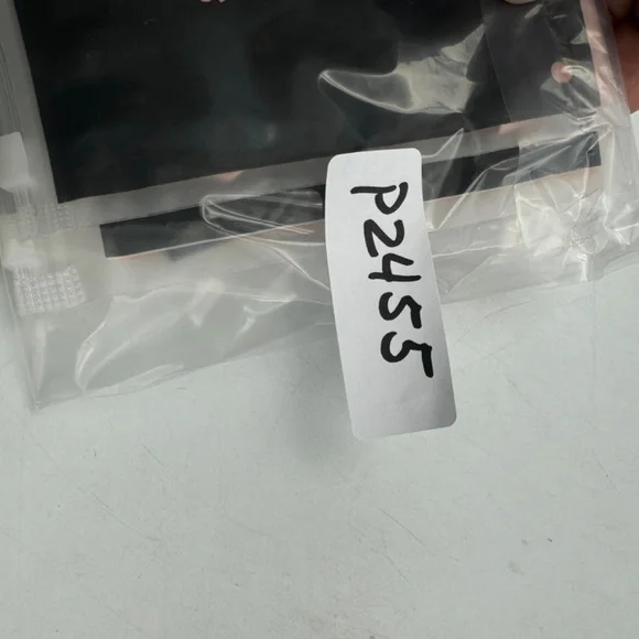 2 Pair Seamless Stretch Mid Waist Brief 16-24 1 Black 1 Tan - Picture 8 of 8